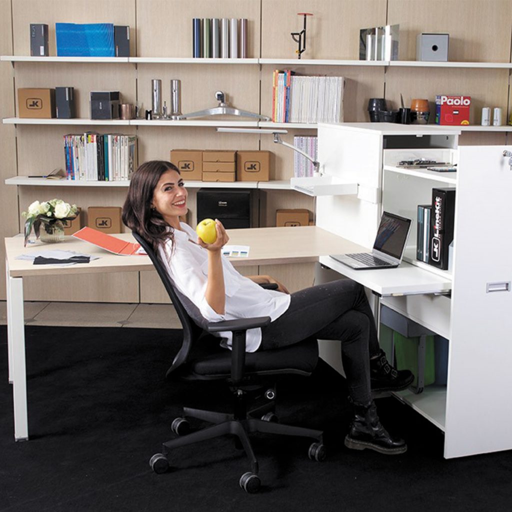 Wellness in ufficio